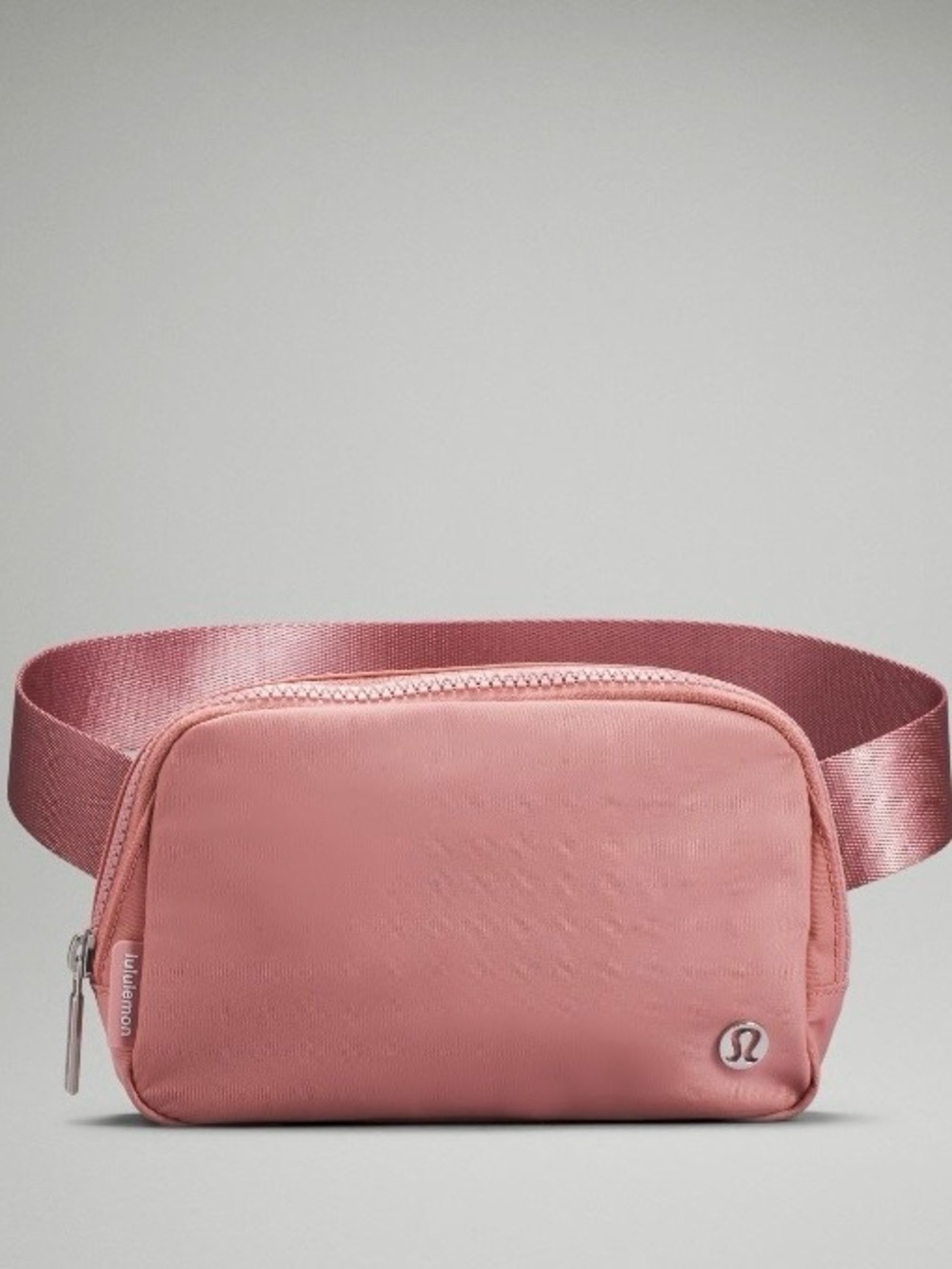 Lululemon Everywhere Belt Bag 1L - Pastel Pink